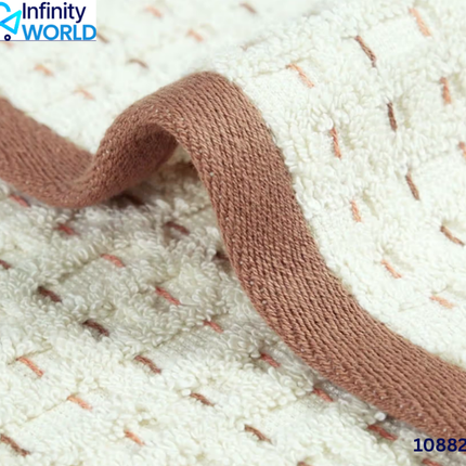 Trident Face Towel (Pack Of 3) - (10882)