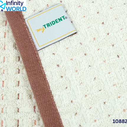 Trident Face Towel (Pack Of 3) - (10882)
