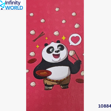 Welspun Towel (Red Panda) - (10884)