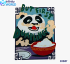 Welspun Towel (Beige Panda) - (10887)