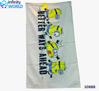 Welspun Towel (Grey Minion) - (10888)