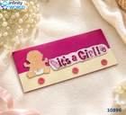 It'S A Girl Envelope - (10896)
