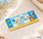 Teddy Envelope - (10901)