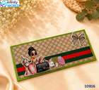Green Gucci Envelope - (10916)