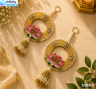 Lotus Shubh Labh Hanging - (10930)