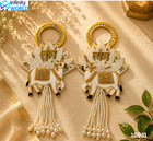 Cow Shubh Labh Hanging - (10931)