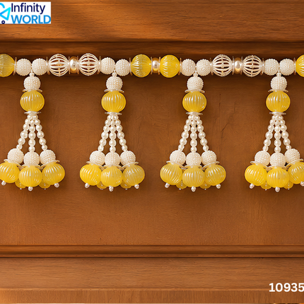 Moti Yellow Bandarwar - (10935)