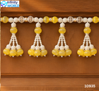 Moti Yellow Bandarwar - (10935)