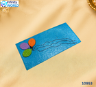 Blue Balloon Envelope - (10953)
