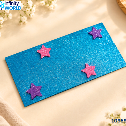 Blue Star Envelope - (10959)