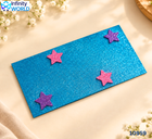 Blue Star Envelope - (10959)