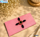 Pink Purple Quilling Envelope - (10960)