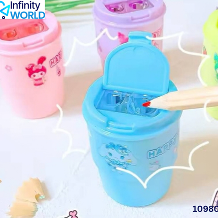 Kuromi Jar Sharpener (Set Of 9) - (10980)