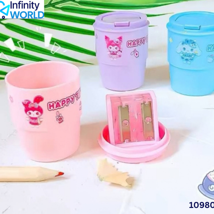 Kuromi Jar Sharpener (Set Of 9) - (10980)