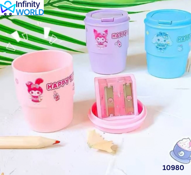 Kuromi Jar Sharpener (Set Of 9) - (10980)
