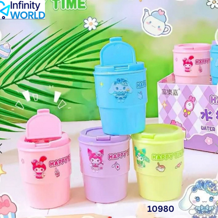 Kuromi Jar Sharpener (Set Of 9) - (10980)