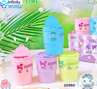 Kuromi Jar Sharpener (Set Of 9) - (10980)
