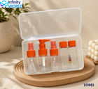 Travelling Bottle Kit - (10981)