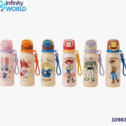 Disney Pixar Bottle (Boy) - (10983)