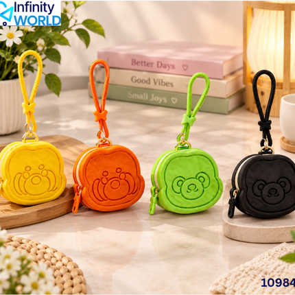 Panda Multipurpose Pouch - (10984)