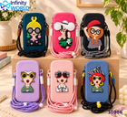 Silicon Sling Bag - (10986)