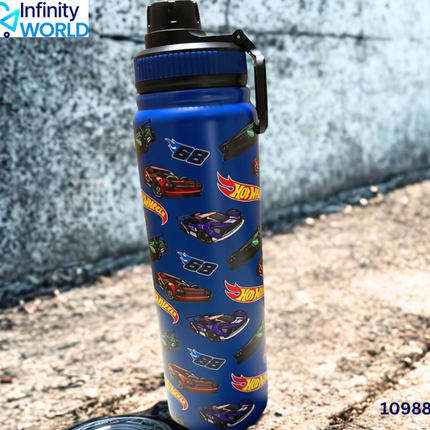 Hot Wheels Bottle - (10988)
