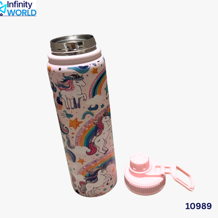 Unicorn Pink Bottle - (10989)