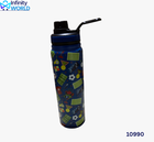 Football Blue Bottle - (10990)