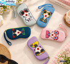 Silicon Sunglass Cover - (10991)