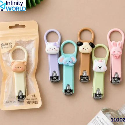 Korean Animal Nail Cutter - (11002)