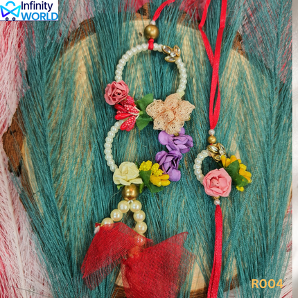 Rakhi (R004)