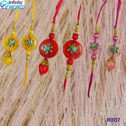 Rakhi (R007)