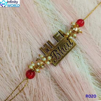 Rakhi (R020)