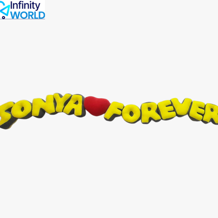 Name Cushion - (UA002)