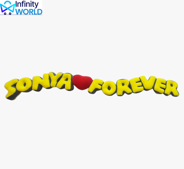 Name Cushion - (UA002)
