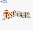 Name Cushion - (UA004)