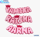 Name Cushion - (UA008)