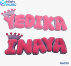 Name Cushion - (UA010)