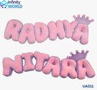 Name Cushion - (UA011)