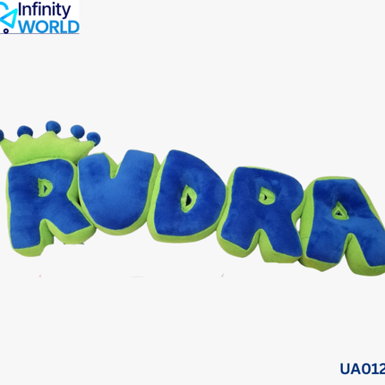 Name Cushion - (UA012)