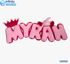 Name Cushion - (UA014)