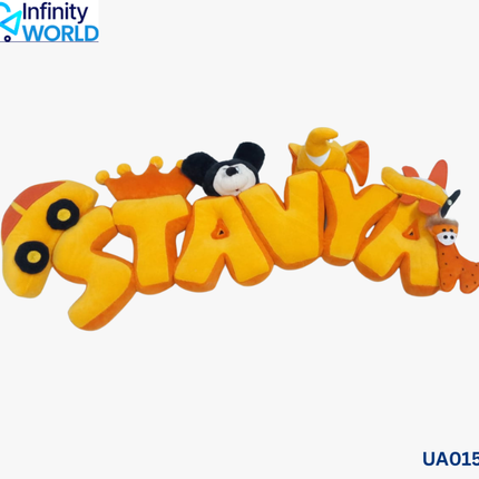 Name Cushion - (UA015)