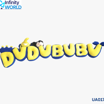 Name Cushion - (UA017)