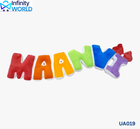 Name Cushion - (UA019)