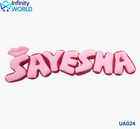 Name Cushion - (UA024)
