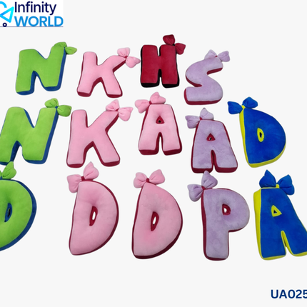 Name Cushion - (UA025)