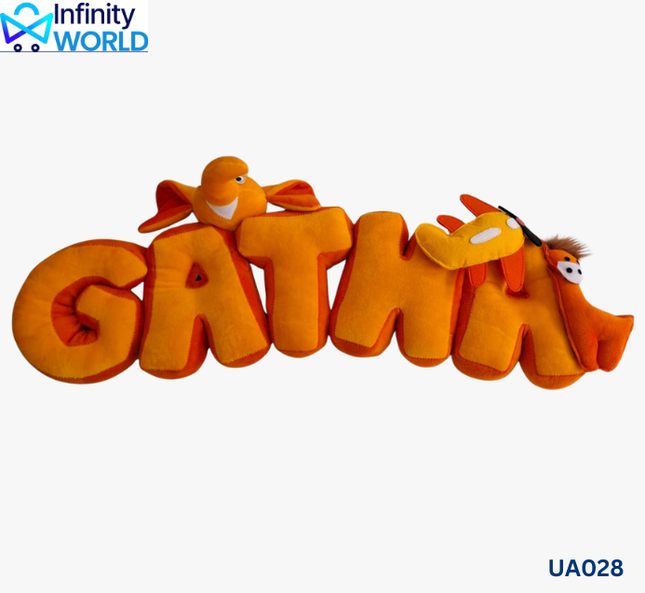 Name Cushion - (UA028)