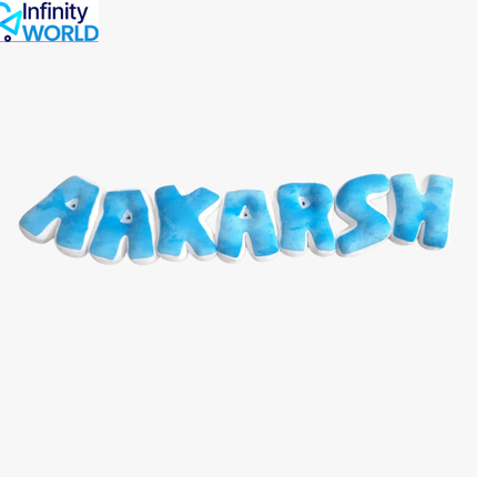 Name Cushion - (UA033)