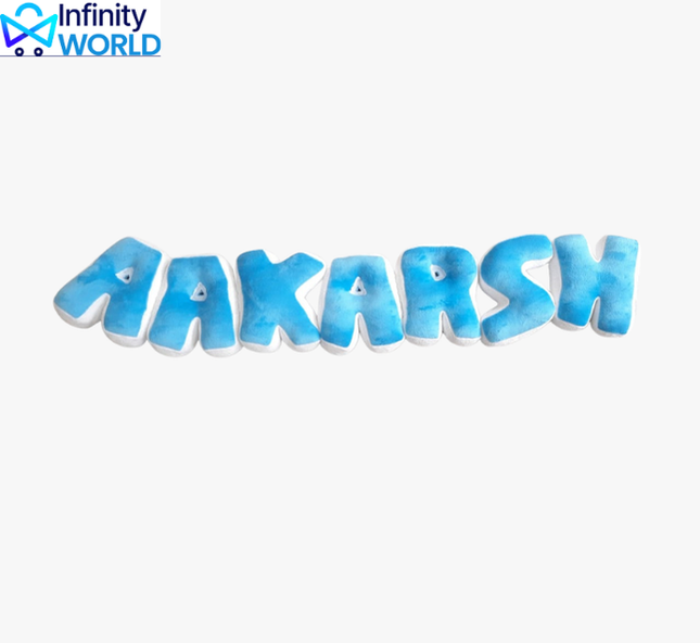 Name Cushion - (UA033)