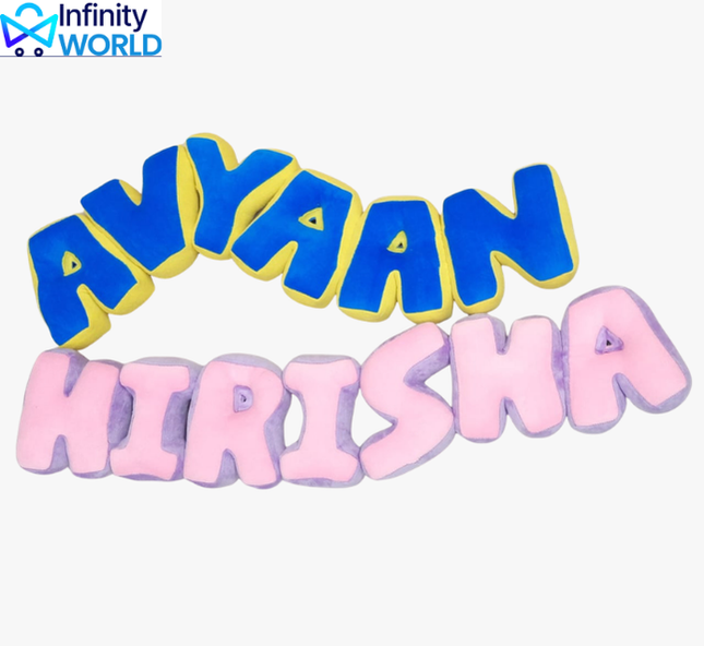 Name Cushion - (UA034)
